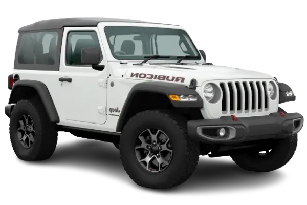 Jeep Wrangler Rubicon Auto
