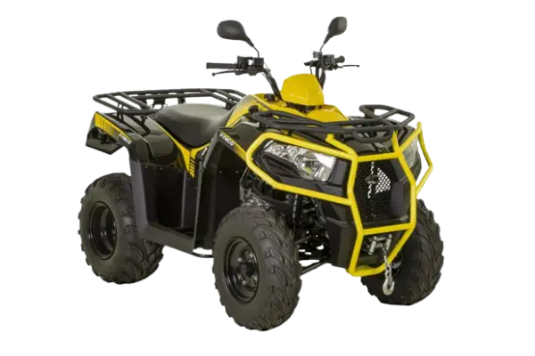 Kymco MXU 300c.c