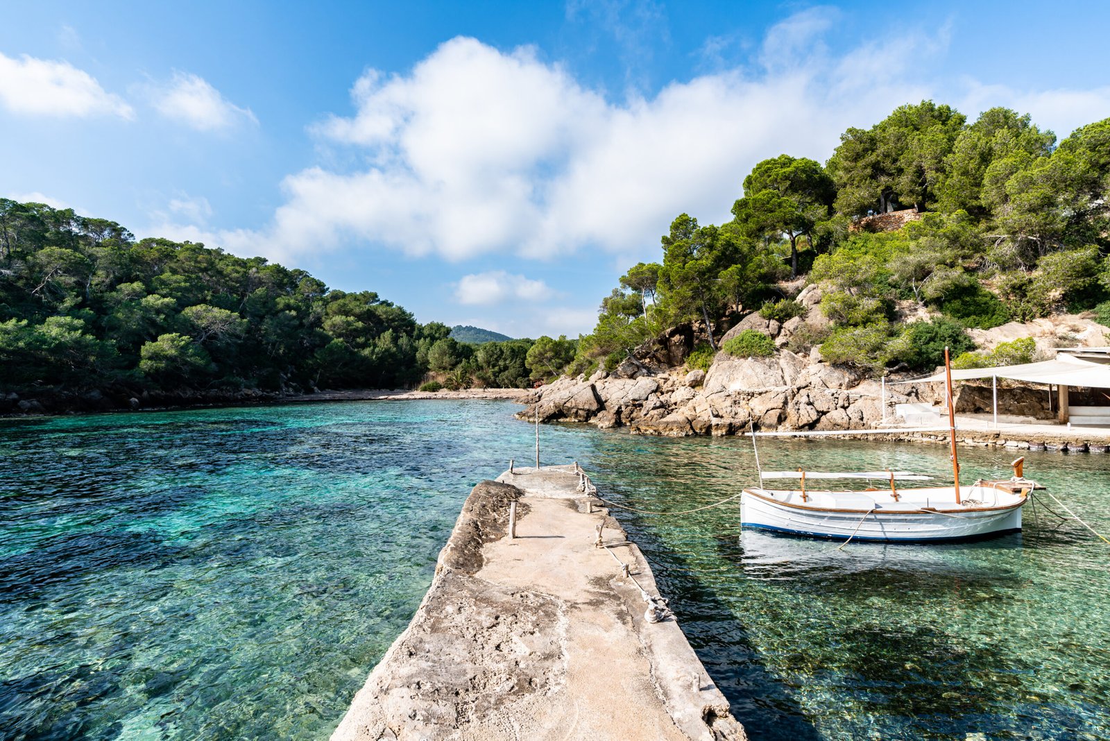 Los chiringuitos más recomendables de las playas de Ibiza