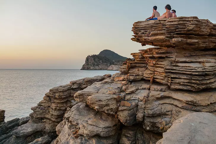 Punta Galera: el rincón más mágico y secreto de Ibiza